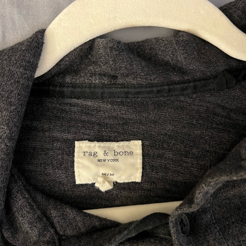 Rag & Bone Men’s Polo Shirt